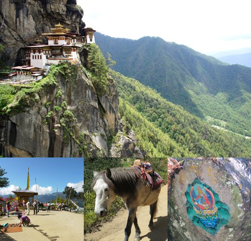 タクツァン僧院